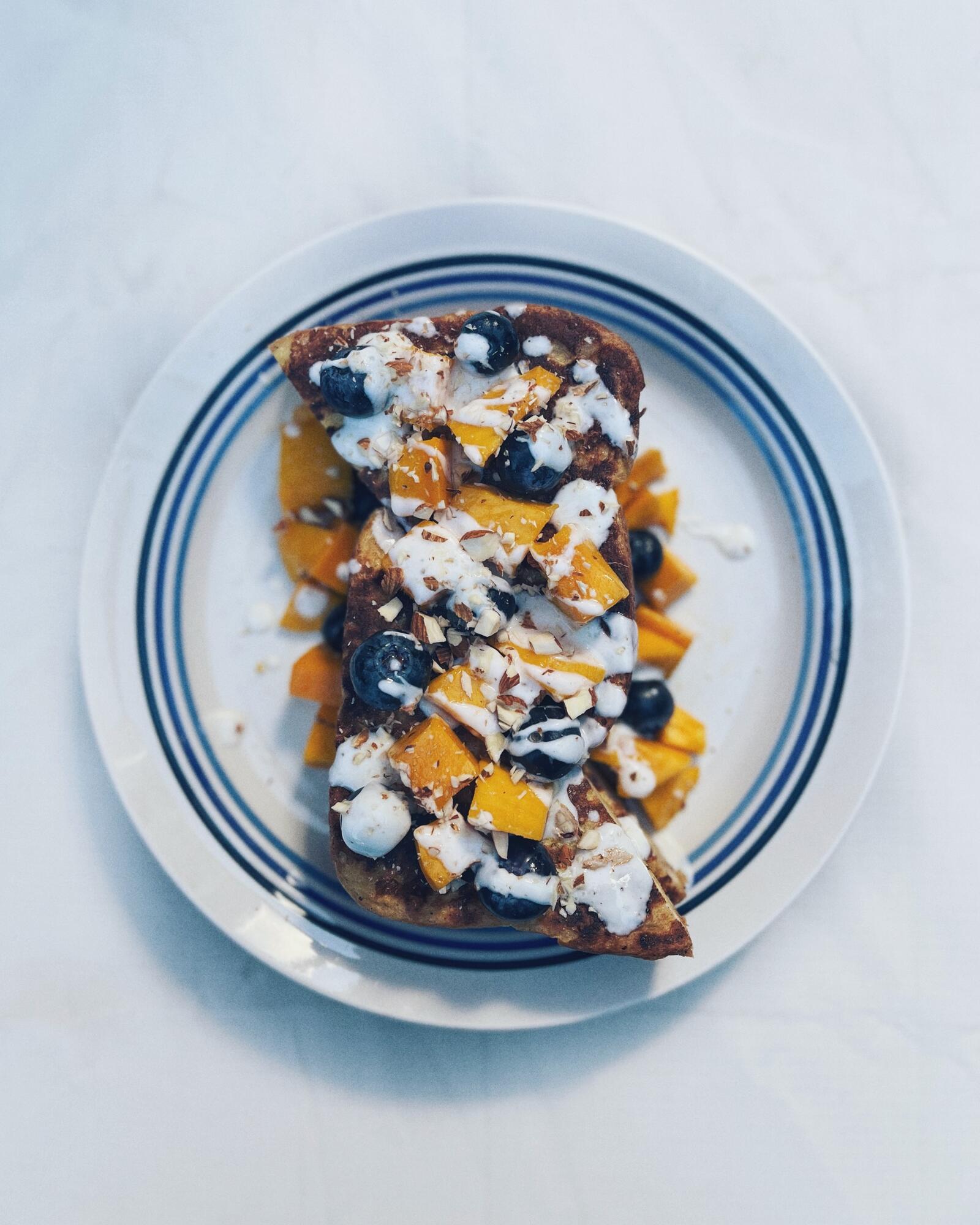 Delicious food